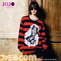 【ジョジョ5部】ピストルズがキュートなミスタ柄ポーチが登場。スカジャンやTシャツなどglambとのコラボアパレルが予約受付中