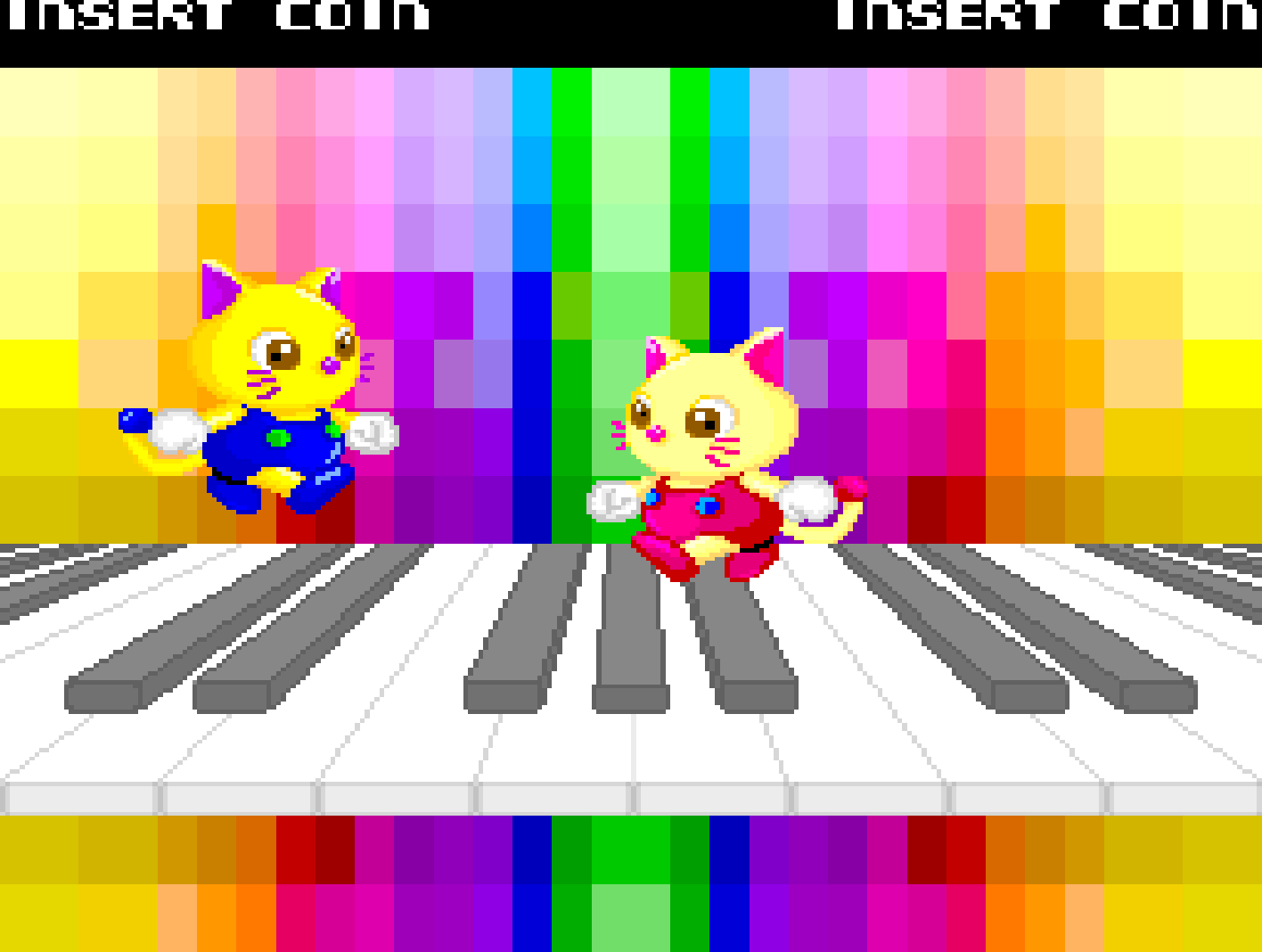 【アケアカ】『にゃんにゃんパニック』2月13日配信。キュートなネコが主人公のブロック蹴飛ばしアクション