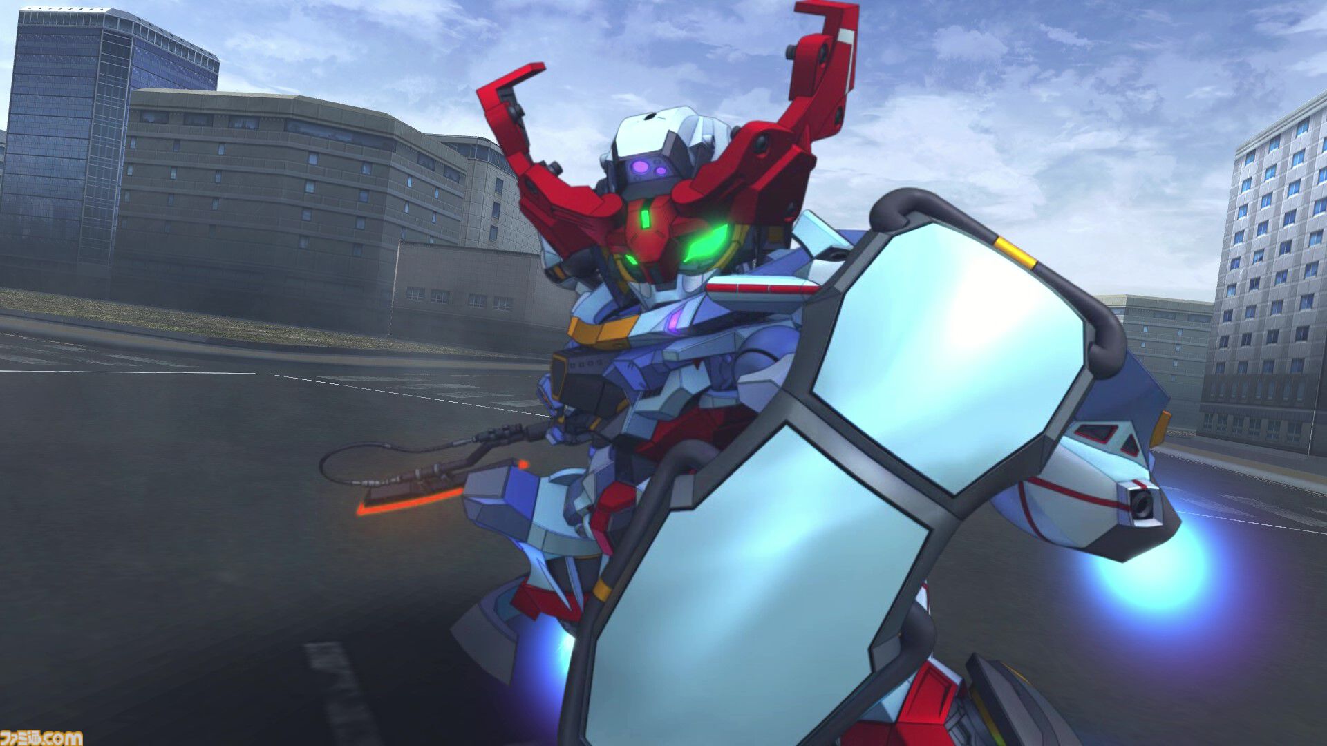 ASCII.jp：『SDガンダム ジージェネレーション エターナル』の