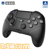 格ゲー用コントローラー“ファイティングコマンダーOCTAプロモデル”がホリから2025年春に発売。換装可能な方向キーと背面ボタンを搭載。価格は14980円