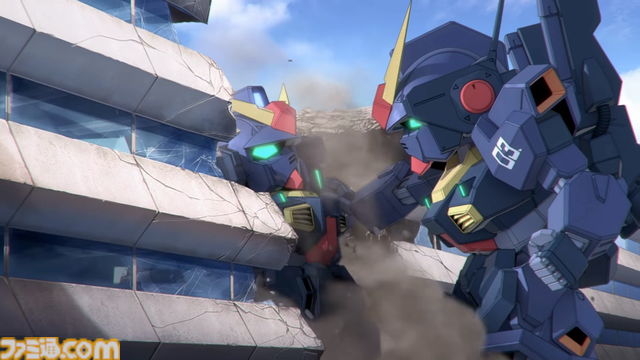 『Gジェネ エターナル』に“ジークアクス”が参戦決定。サービス開始当初から70のガンダム作品から500機以上の機体が登場