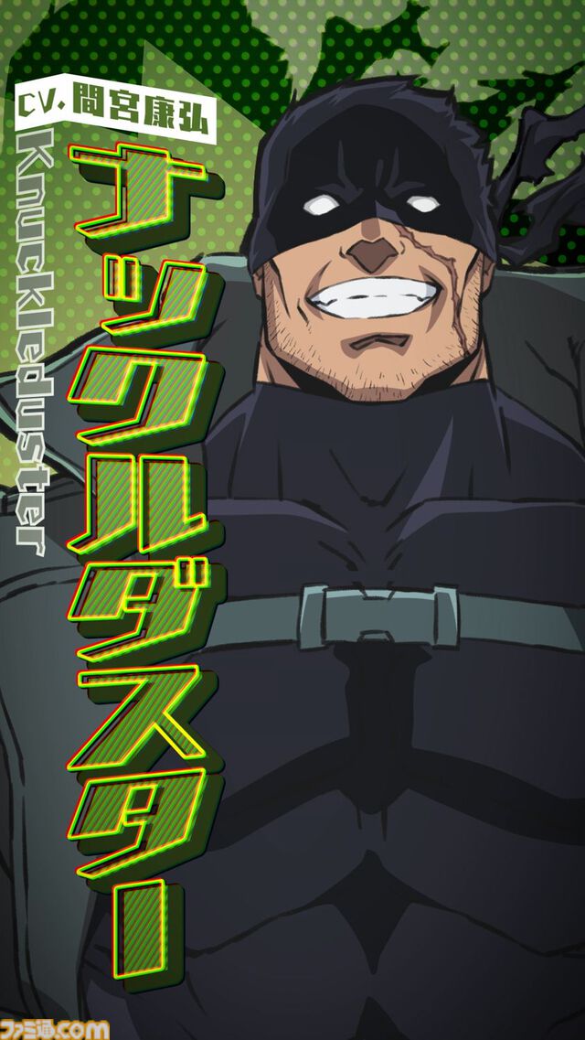 『ヒロアカ』スピンオフアニメ『ヴィジランテ』4月7日より放送開始。主人公の灰廻航一らメインキャラ3人のPVが公開