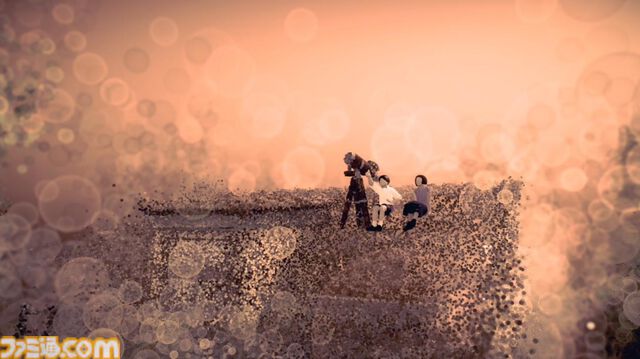 『Dreams of Another』発表、銃を撃って散らばった世界を具体化して創造する三人称探索型アクションアドベンチャー【State of Play】
