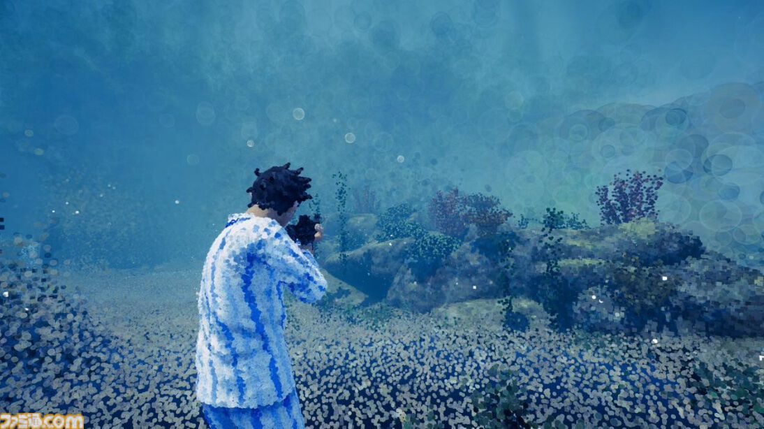『Dreams of Another』発表、銃を撃って散らばった世界を具体化して創造する三人称探索型アクションアドベンチャー【State of Play】