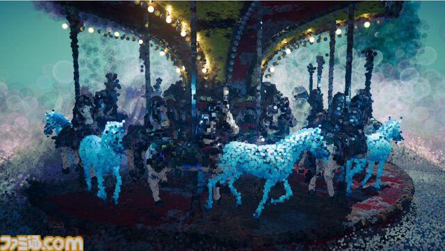 『Dreams of Another』発表、銃を撃って散らばった世界を具体化して創造する三人称探索型アクションアドベンチャー【State of Play】