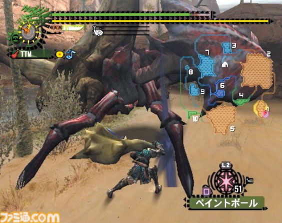 『モンスターハンター2（ドス）』が発売された日。4武器種が追加され、システム面で後の作品にも大きな影響を与えた。ラージャンも初登場【今日は何の日？】
