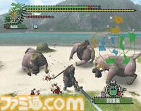 『モンスターハンター2（ドス）』が発売された日。4武器種が追加され、システム面で後の作品にも大きな影響を与えた。ラージャンも初登場【今日は何の日？】