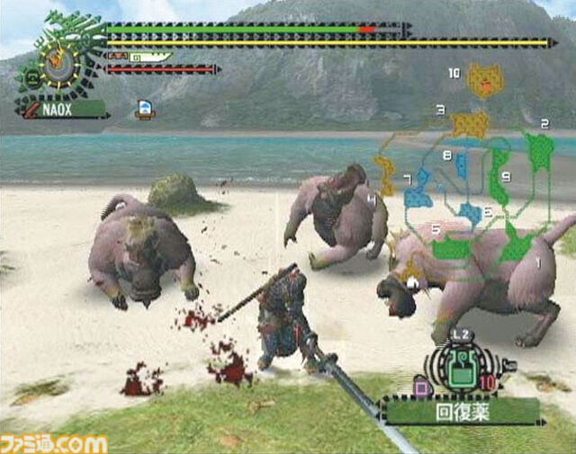 『モンスターハンター2（ドス）』が発売された日。4武器種が追加され、システム面で後の作品にも大きな影響を与えた。ラージャンも初登場【今日は何の日？】