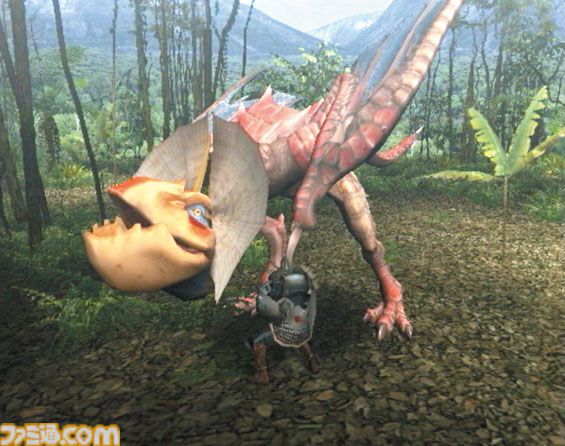 『モンスターハンター2（ドス）』が発売された日。4武器種が追加され、システム面で後の作品にも大きな影響を与えた。ラージャンも初登場【今日は何の日？】