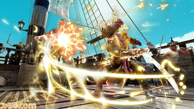 【今週発売のおすすめタイトル】“真島吾朗”主役の任侠海賊アクション『龍が如く8外伝』が2/21発売。アカツキ新作死にゲー『トライブナイン』も【2/17～2/23】