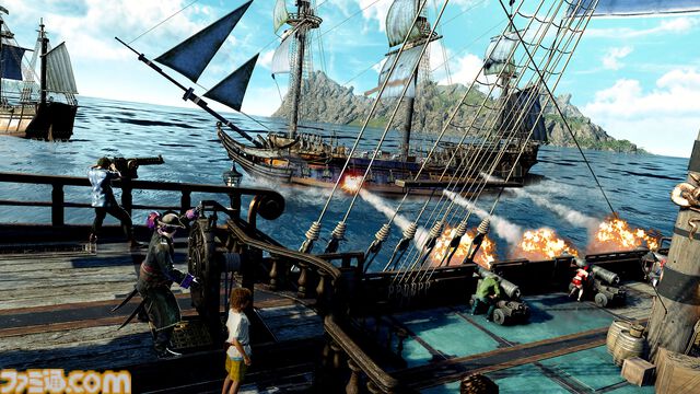【今週発売のおすすめタイトル】“真島吾朗”主役の任侠海賊アクション『龍が如く8外伝』が2/21発売。アカツキ新作死にゲー『トライブナイン』も【2/17～2/23】