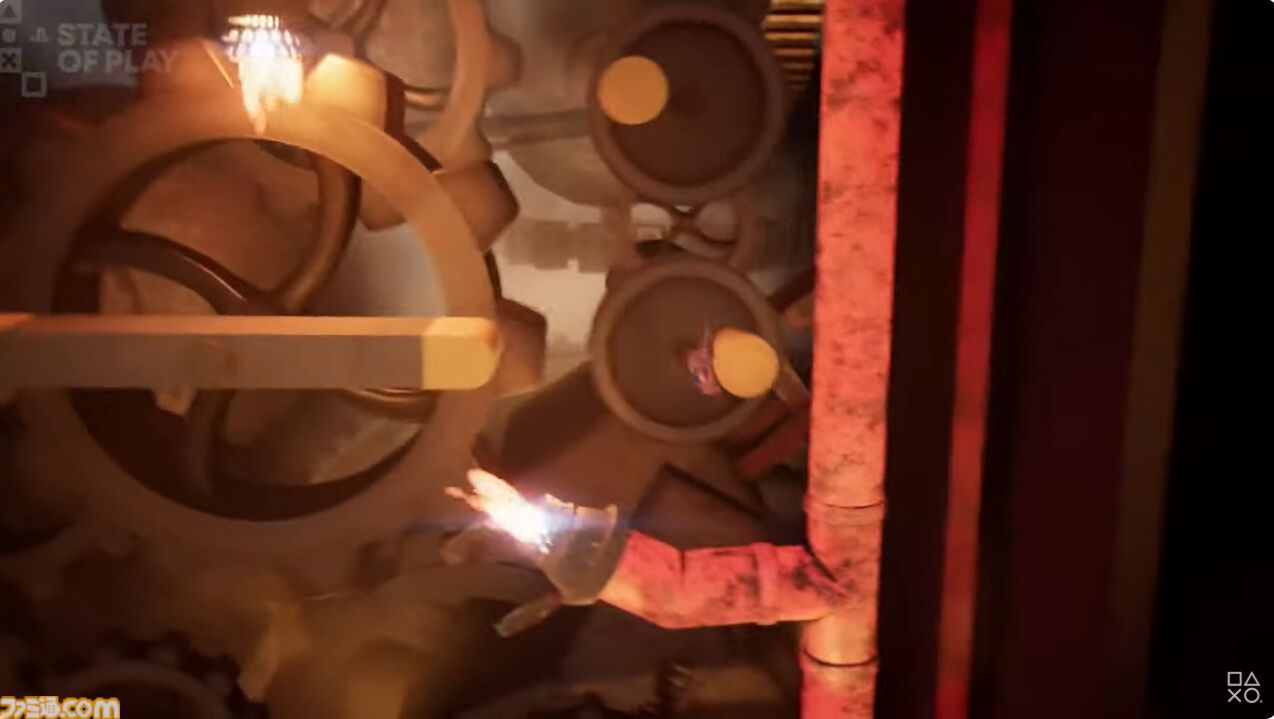 『ダーウィンのパラドックス！』が2025年発売。タコが主人公のアクションアドベンチャー。エイリアンから世界を救う！【State of Play】