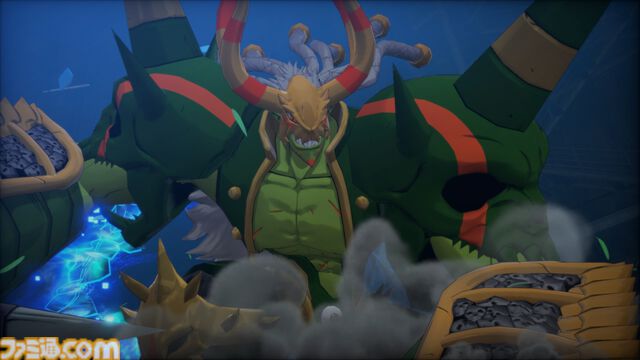 『デジモンストーリー タイムストレンジャー』が2025年発売決定。時を超越する絆の物語が描かれる【State of Play】