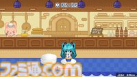 『初音ミク 不思議なホシと願いのかけら』Xbox／PC版が発売。ミクたちといっしょにミニゲームに挑戦しながら、不思議なホシを冒険するアクションパズル