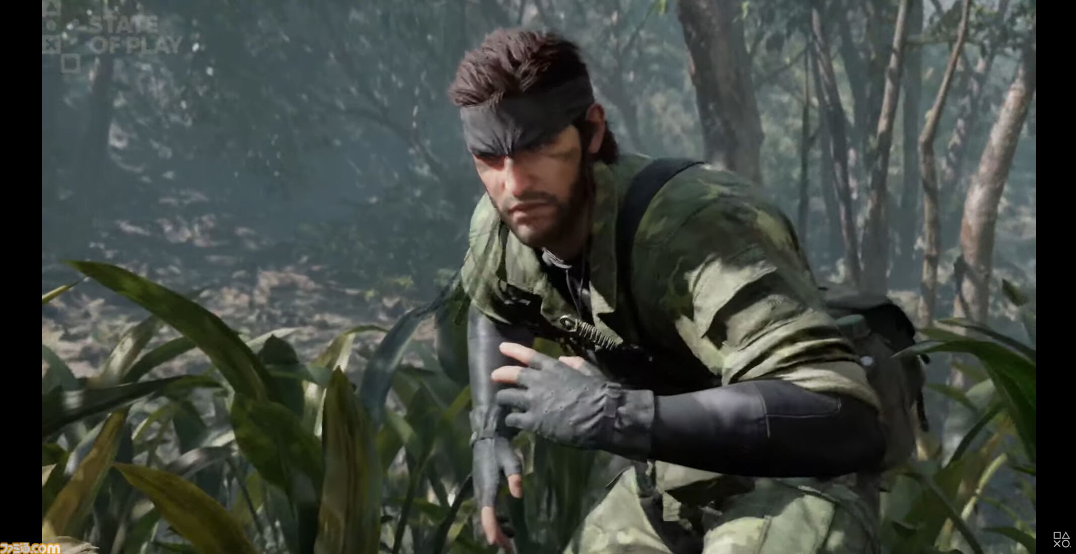 メタルギア ソリッド デルタ』発売日が8月28日に決定！ “猿蛇合戦”も