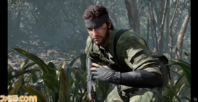 『メタルギア ソリッド デルタ』発売日が8月28日に決定！ “猿蛇合戦”も復活。シリーズ中でも名作と名高い『メタルギア ソリッド3』リメイク版【State of Play】