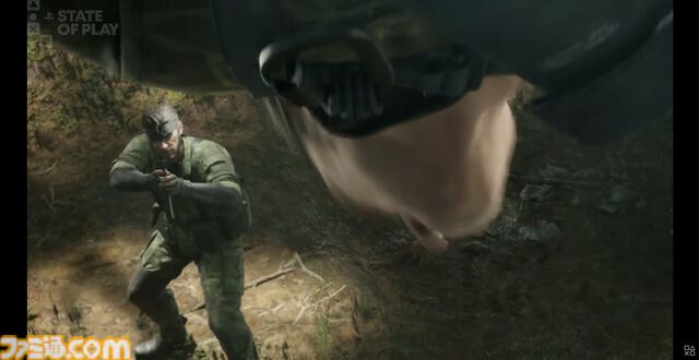 『メタルギア ソリッド デルタ』発売日が8月28日に決定！ “猿蛇合戦”も復活。シリーズ中でも名作と名高い『メタルギア ソリッド3』リメイク版【State of Play】
