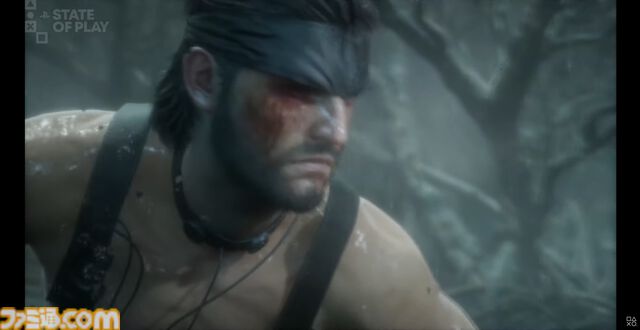 『メタルギア ソリッド デルタ』発売日が8月28日に決定！ “猿蛇合戦”も復活。シリーズ中でも名作と名高い『メタルギア ソリッド3』リメイク版【State of Play】