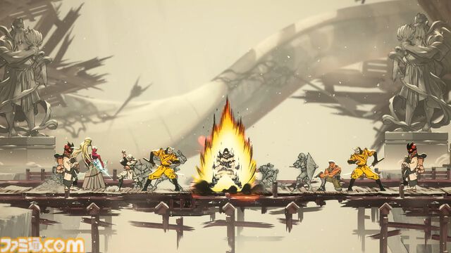 『SHINOBI 復讐の斬撃』が8月29日に発売決定。セガの『忍』が復活。『ベア・ナックルIV』の開発スタッフが制作を担当【State of Play】