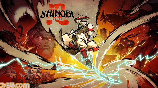 『SHINOBI 復讐の斬撃』が8月29日に発売決定。セガの『忍』が復活。『ベア・ナックルIV』の開発スタッフが制作を担当【State of Play】