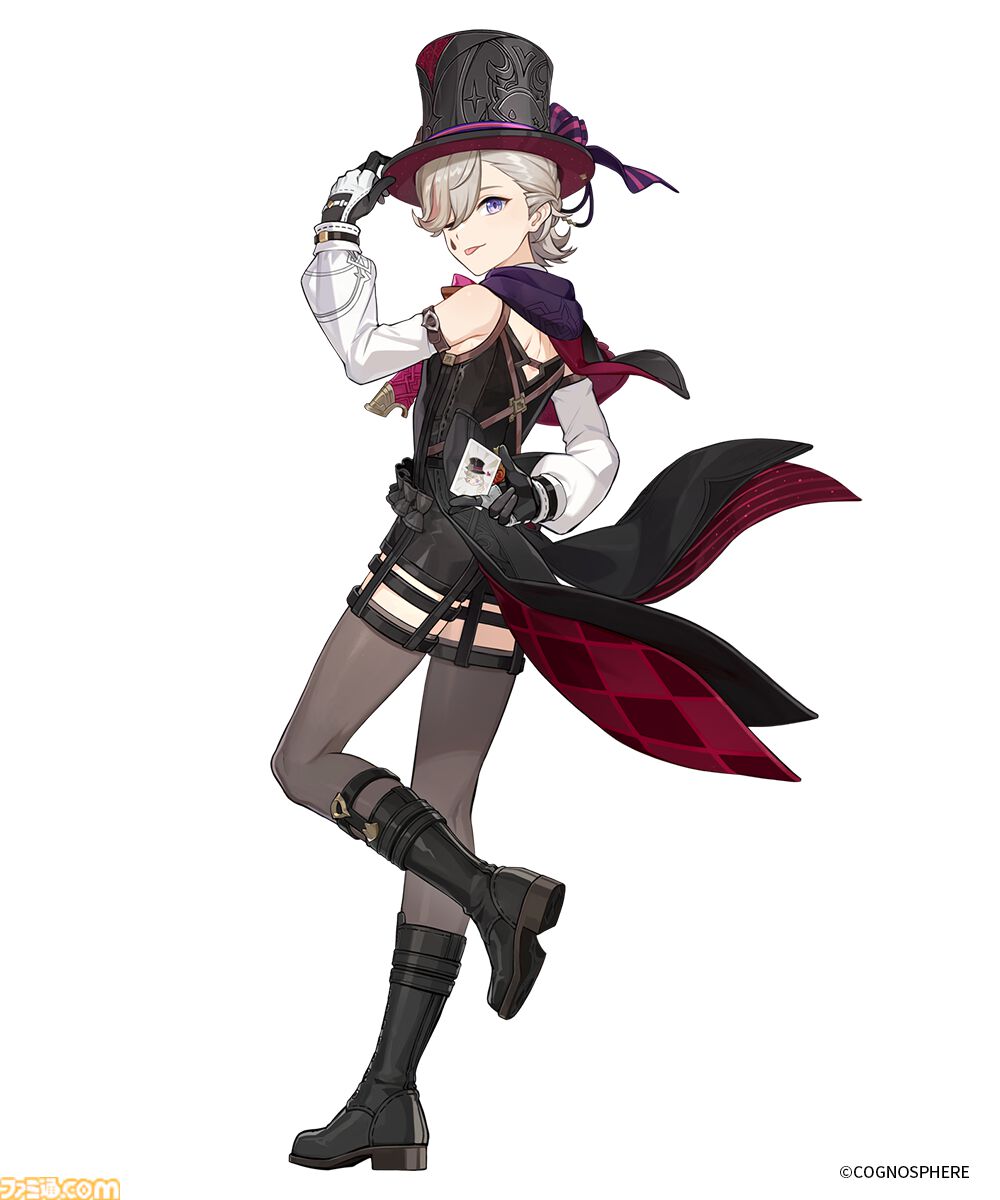 原神』☆5キャラ“アルレッキーノ”（CV：森なな子）が新たに登場