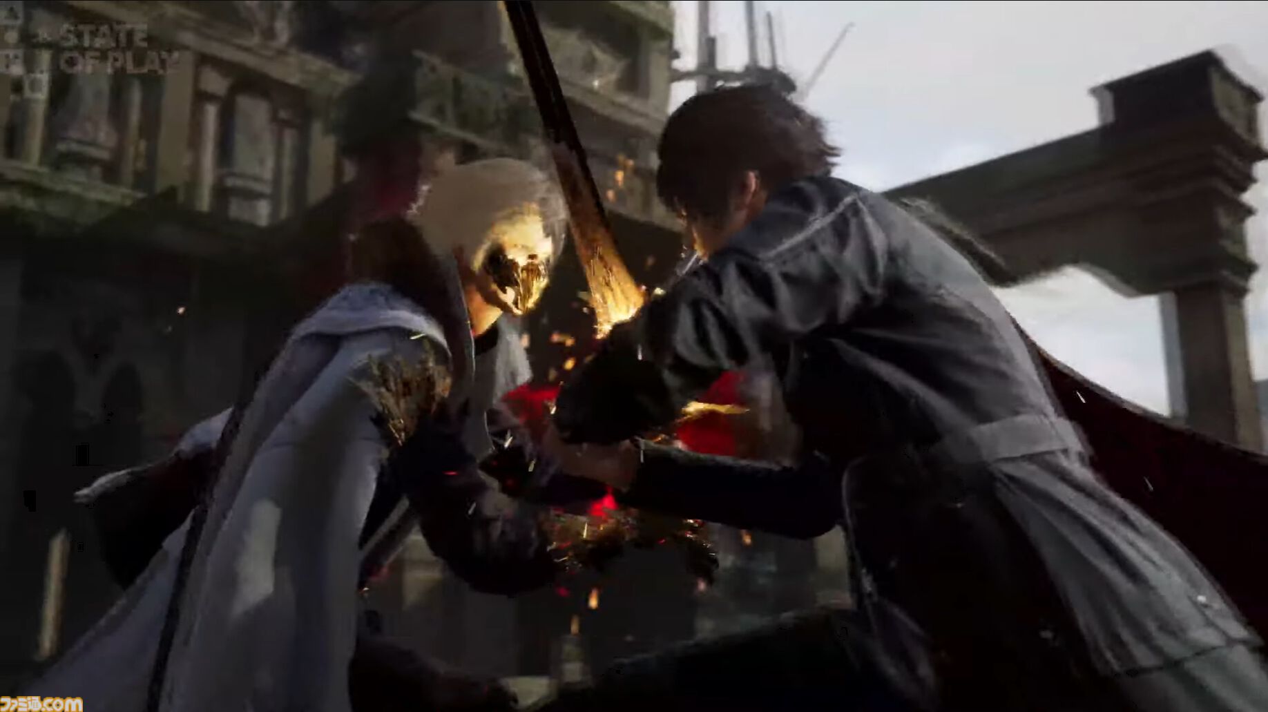 『Lost Soul Aside』PS5とPCで5月30日に発売決定。『FF15』などに影響を受けたソロ用スタイリッシュアクションRPG【State of Play】