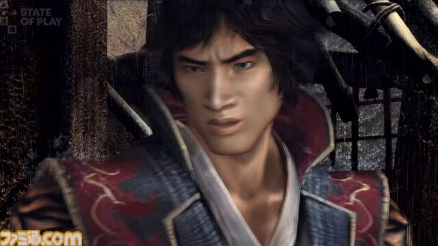 『鬼武者2』リマスター5月23日発売決定。オリジナル版同様に松田優作が主演【State of Play】