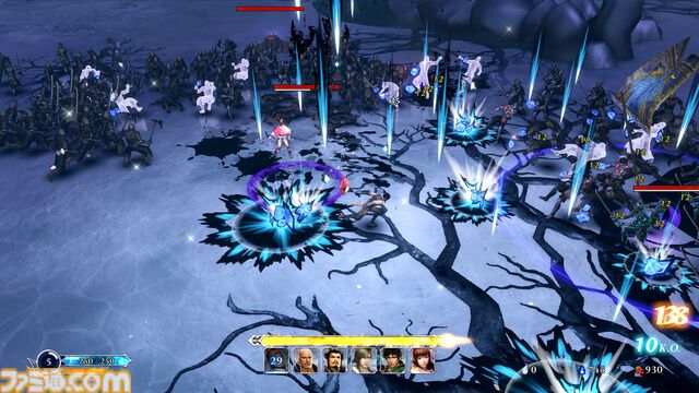 『無双アビス』が発表。無双シリーズのキャラクターが登場するローグライトアクションゲーム。本日より配信開始【State of Play】