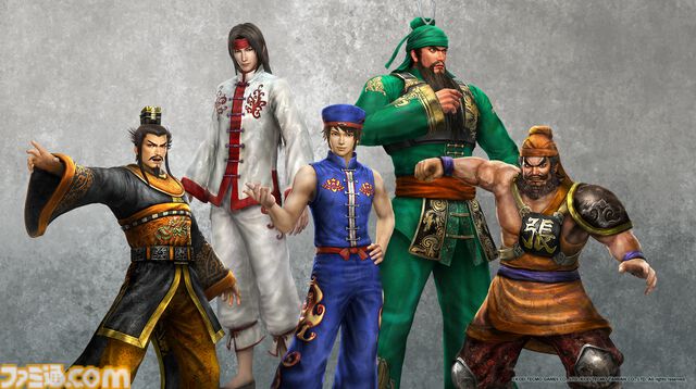 『無双アビス』が発表。無双シリーズのキャラクターが登場するローグライトアクションゲーム。本日より配信開始【State of Play】