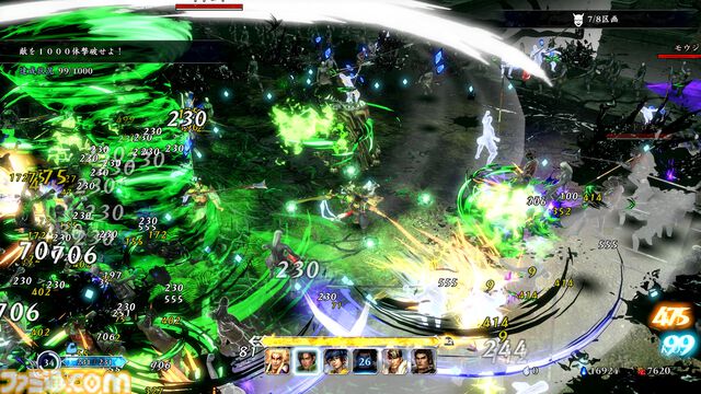 『無双アビス』が発表。無双シリーズのキャラクターが登場するローグライトアクションゲーム。本日より配信開始【State of Play】