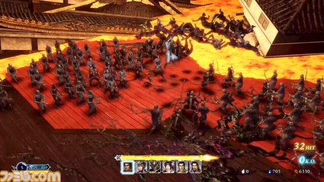 『無双アビス』が発表。無双シリーズのキャラクターが登場するローグライトアクションゲーム。本日より配信開始【State of Play】