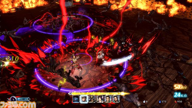 『無双アビス』が発表。無双シリーズのキャラクターが登場するローグライトアクションゲーム。本日より配信開始【State of Play】