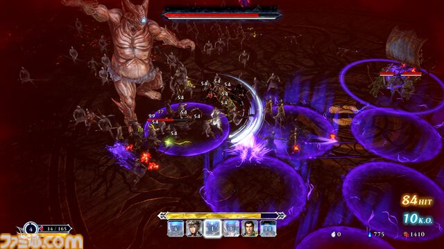 『無双アビス』が発表。無双シリーズのキャラクターが登場するローグライトアクションゲーム。本日より配信開始【State of Play】