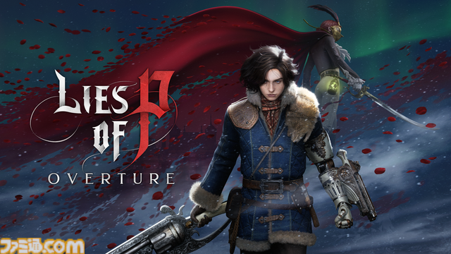 『Lies of P』DLC“OVERTURE”が2025年夏配信。冬になった世界をPが歩む【State of Play】