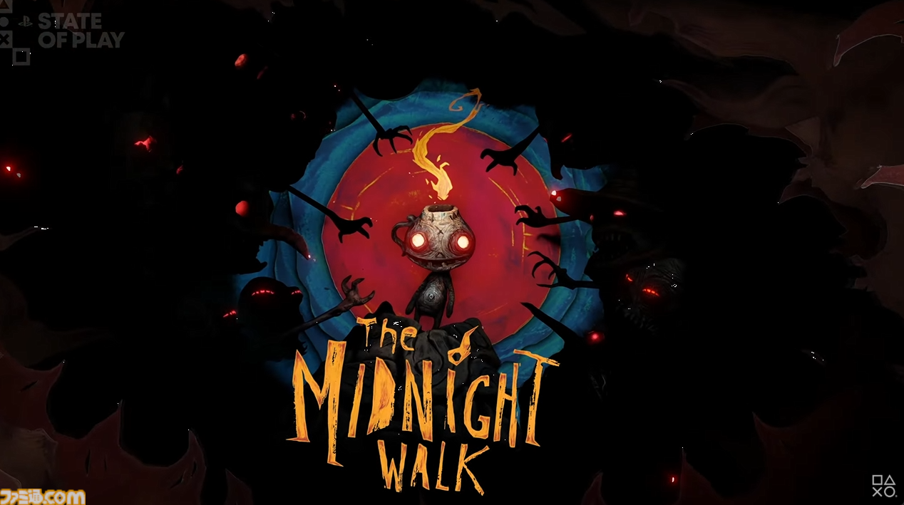 ホラーゲーム『The Midnight Walk』が5月8日発売。本物の粘土で表現されたストップモーションアニメの中を探索【State of Play】