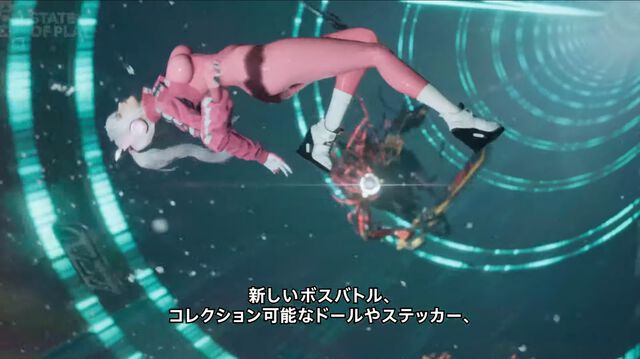 『ステラーブレイド』×『NIKKE』コラボDLC、6月に配信決定。PC版『ステラーブレイド』も6月配信【State of Play】