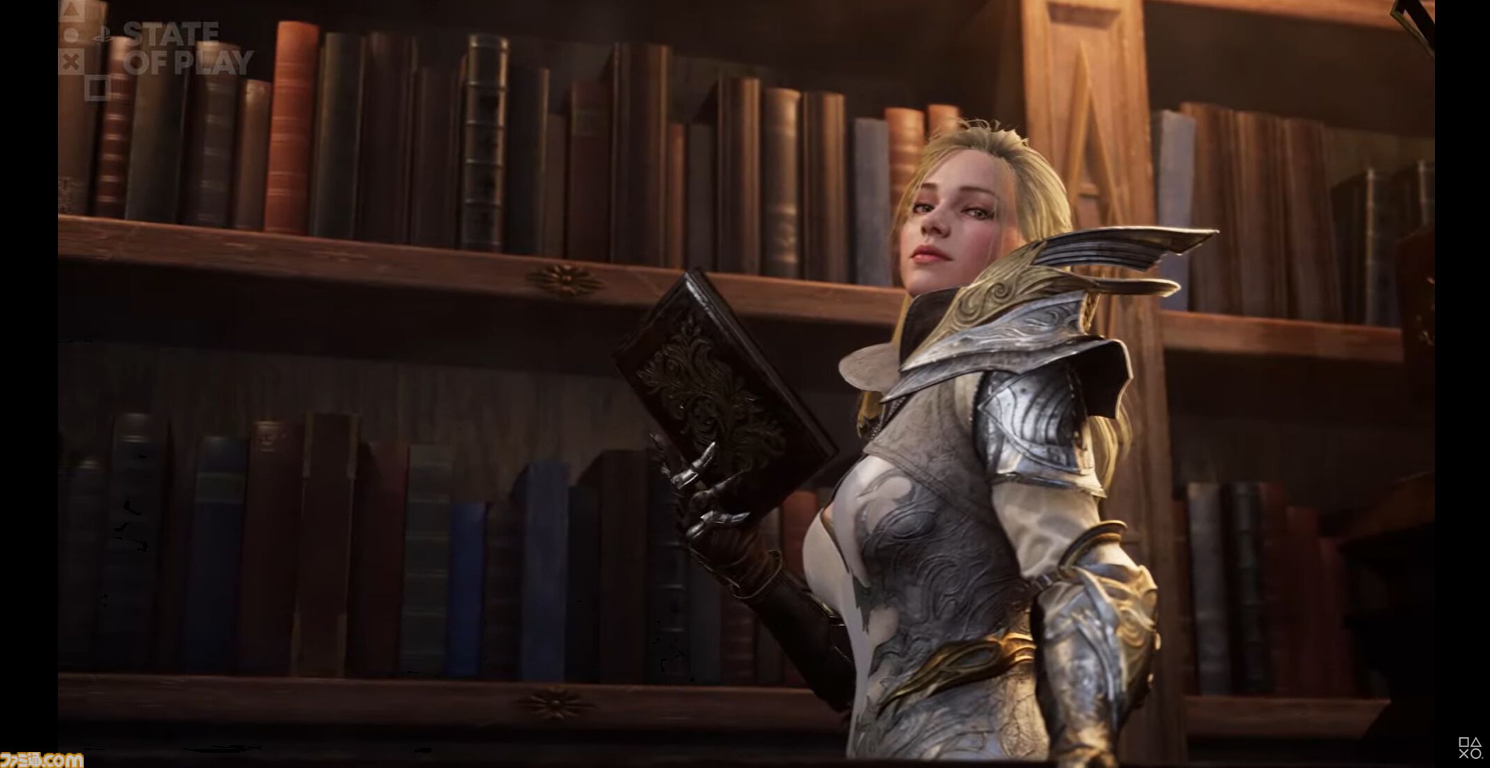 PS5『TIDES OF ANNIHILATION』発表。荒廃した世界を部隊に女性主人公が巨大な敵たちと戦う剣戟アクション【State of Play】