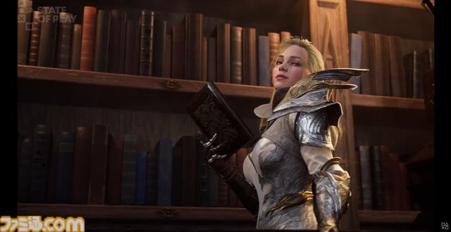 PS5『TIDES OF ANNIHILATION』発表。荒廃した世界を部隊に女性主人公が巨大な敵たちと戦う剣戟アクション【State of Play】