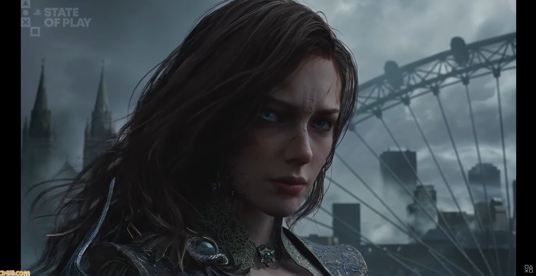 PS5『TIDES OF ANNIHILATION』発表。荒廃した世界を部隊に女性主人公が巨大な敵たちと戦う剣戟アクション【State of Play】