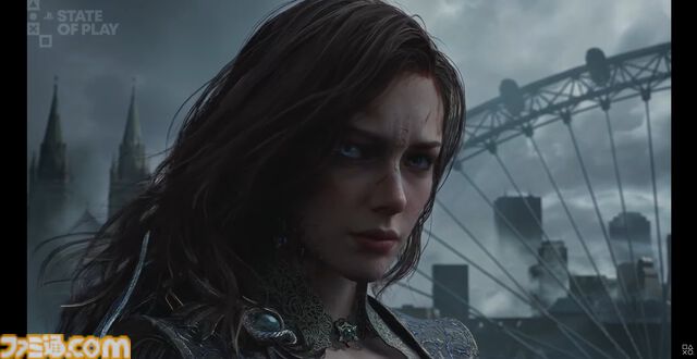 PS5『TIDES OF ANNIHILATION』発表。荒廃した世界を部隊に女性主人公が巨大な敵たちと戦う剣戟アクション【State of Play】