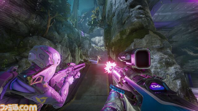 『Splitgate 2』