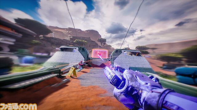 『Splitgate 2』