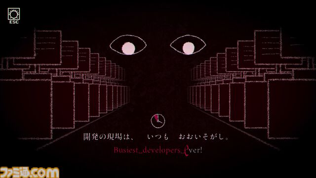 『Dyping Escape』プレイヤーを殺す“呪われたタイピングゲーム”が7月発売。単語・文字を差し替えるカードや設定画面を駆使して死を逸す