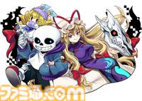 『東方ダンマクカグラ ファンタジア・ロスト』Toby FoxとZUNのコラボ曲が配信開始。楽曲『ネクロファンタジア』『Megalovania』をお互いがアレンジ