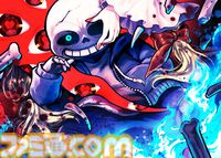 『東方ダンマクカグラ ファンタジア・ロスト』Toby FoxとZUNのコラボ曲が配信開始。楽曲『ネクロファンタジア』『Megalovania』をお互いがアレンジ