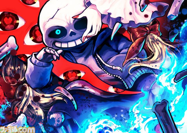 『東方ダンマクカグラ ファンタジア・ロスト』Toby FoxとZUNのコラボ曲が配信開始。楽曲『ネクロファンタジア』『Megalovania』をお互いがアレンジ