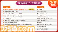 『東方ダンマクカグラ ファンタジア・ロスト』Toby FoxとZUNのコラボ曲が配信開始。楽曲『ネクロファンタジア』『Megalovania』をお互いがアレンジ