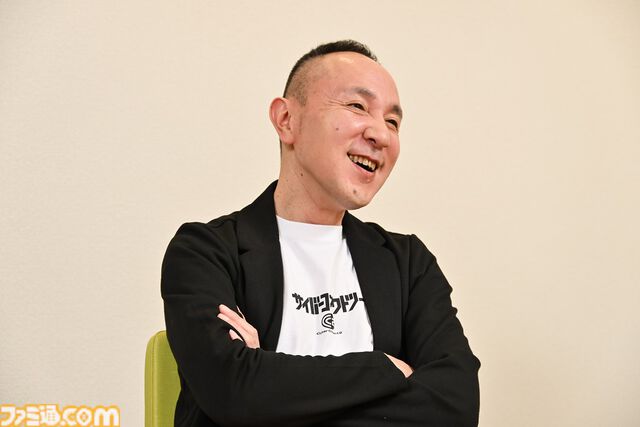 【CC２】30周年に向けて松山洋社長にインタビュー。「サイバーコネクトツーのスタッフを誇りに思う」と笑顔で語る社長に、300人規模となった会社の歩みや30周年記念プロジェクトタイトルなどをお聞きした