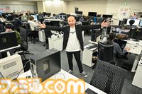 【CC２】30周年に向けて松山洋社長にインタビュー。「サイバーコネクトツーのスタッフを誇りに思う」と笑顔で語る社長に、300人規模となった会社の歩みや30周年記念プロジェクトタイトルなどをお聞きした