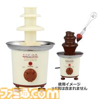 『すみっコぐらし』一番くじが本日（2/14）発売。チョコレートフェア衣装のとかげぬいぐるみがキュート。チョコレートファウンテンも賞品に